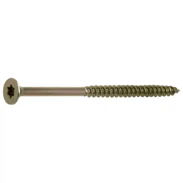 Bild 2 von GO/ON! Torx-Spanplattenschraube, ØxL: 6 x 100 mm, Stahl
