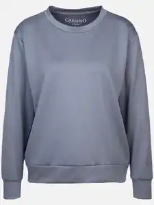 Damen Sport Sweatshirt Blau