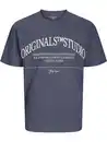 Bild 1 von Jack&Jones JORFREDERIKSBERG MARGATE T-Shirt Blau