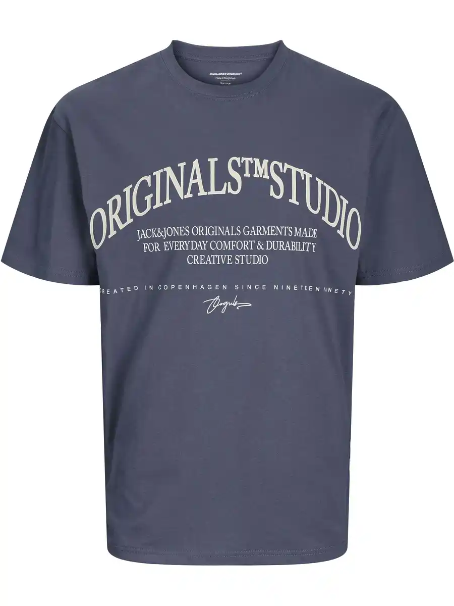 Bild 1 von Jack&Jones JORFREDERIKSBERG MARGATE T-Shirt Blau