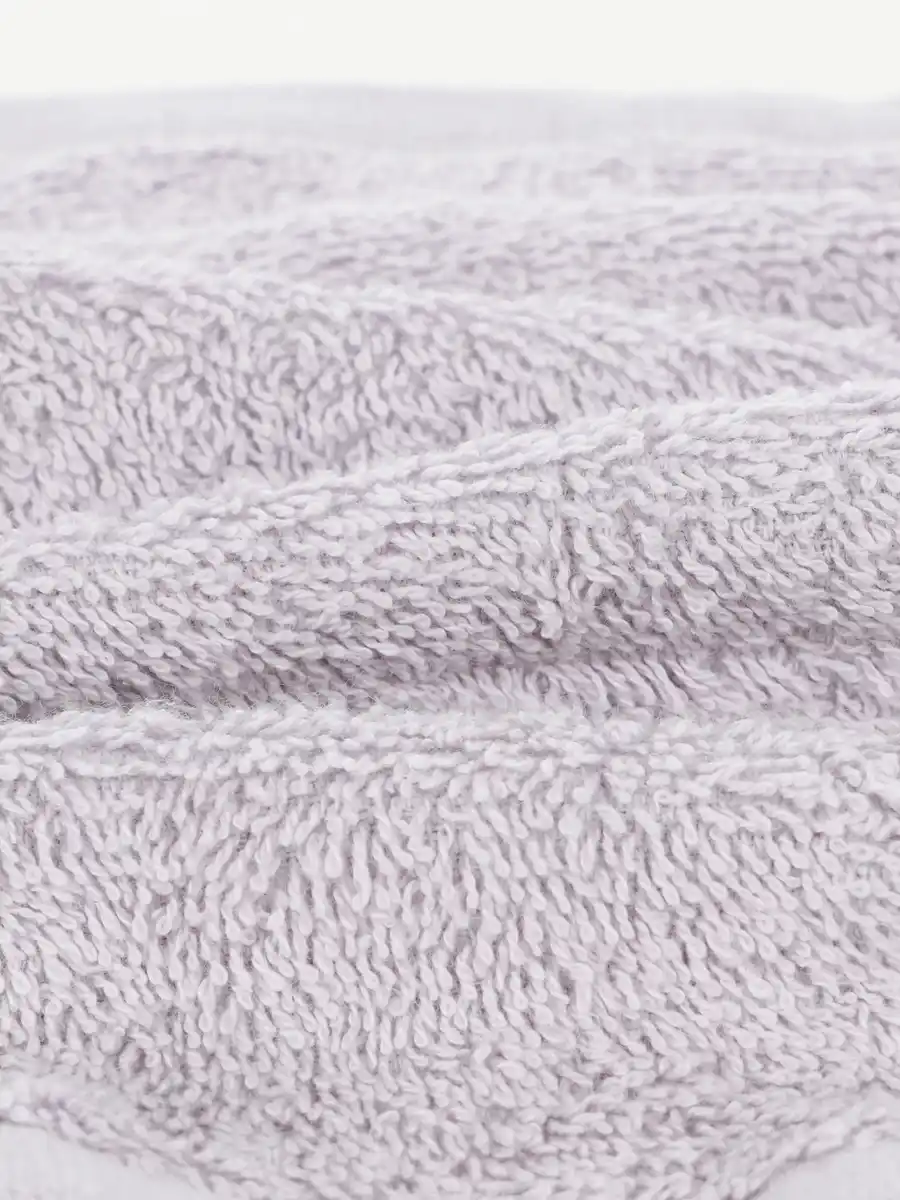 Bild 2 von Waschtuch uni, 30x30cm Lila