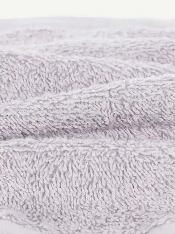 Bild 2 von Waschtuch uni, 30x30cm Lila