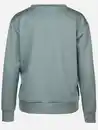 Bild 2 von Damen Sport Sweatshirt Blau