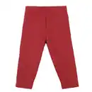 Bild 2 von Baby Thermo Leggings Rot