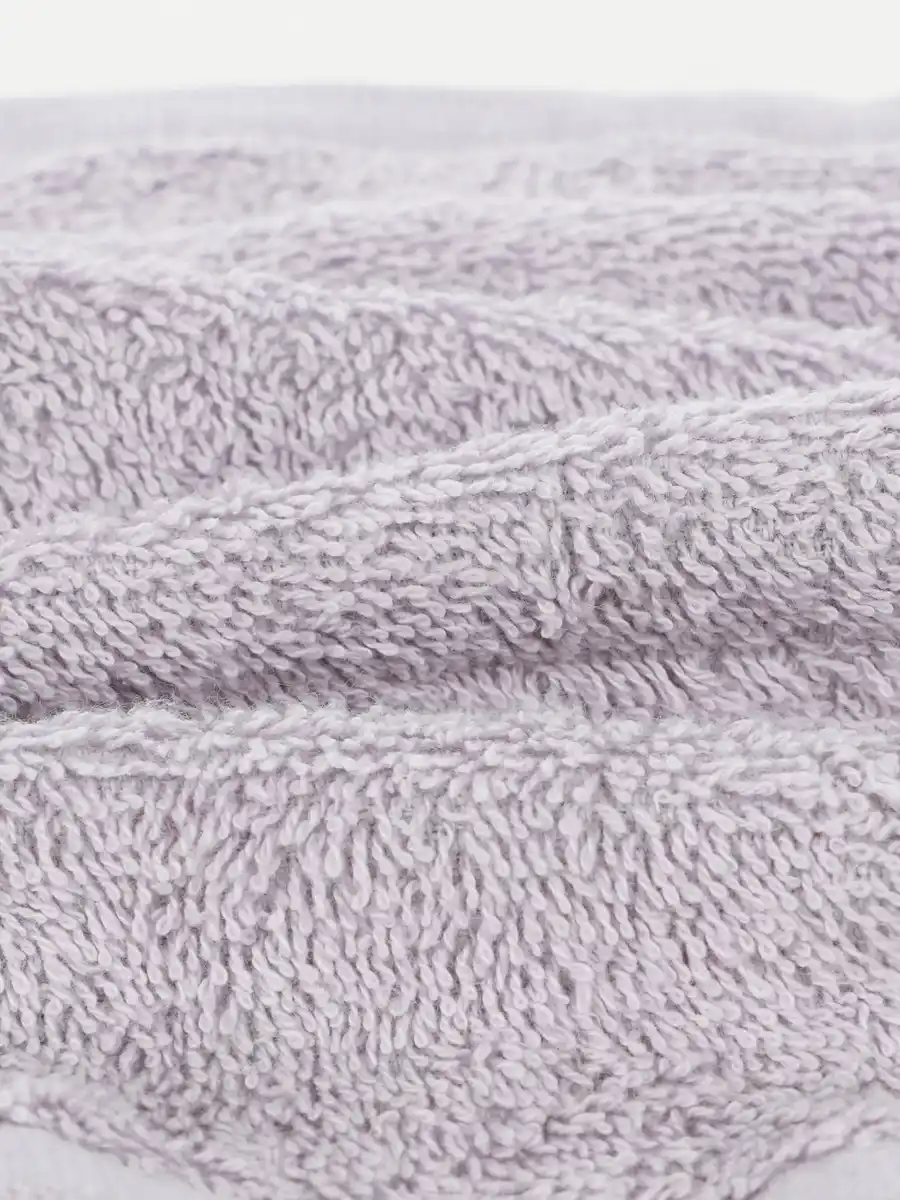 Bild 2 von Duschtuch, 70x130cm Lila