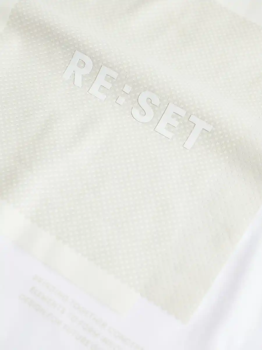 Bild 2 von Jack&Jones JCOTONE PRINT TEE SS T-Shirt Weiß