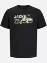 Bild 1 von Jack&Jones JCOOUTDOOR LOGO TEE S T-Shirt Schwarz