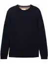 Bild 1 von Tom Tailor Herren Strickpullover Blau