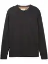 Bild 1 von Tom Tailor Herren Strickpullover Schwarz