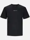 Bild 1 von Jack&Jones JCOTONE PRINT TEE SS T-Shirt Schwarz