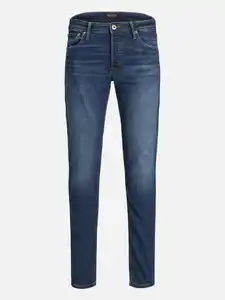 Jack&Jones JJIGLENN JJORIGINAL A Jeans Blau