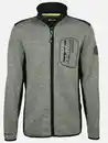 Bild 1 von Herren Fleecejacke Oliv