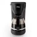 Bild 1 von Wëasy Filterkaffeemaschine KF24 / Fassungsvermögen 1,25 L  / Glaskanne / Warmhaltefunktion / Automat
