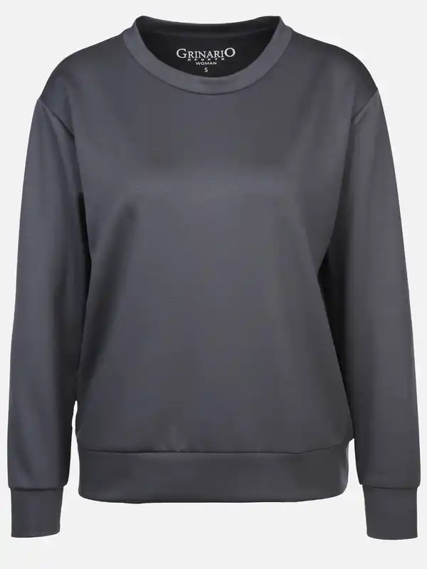 Bild 1 von Damen Sport Sweatshirt Grau