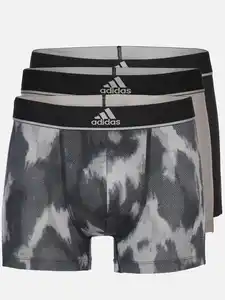 Boxershorts im 3er Pack Bunt