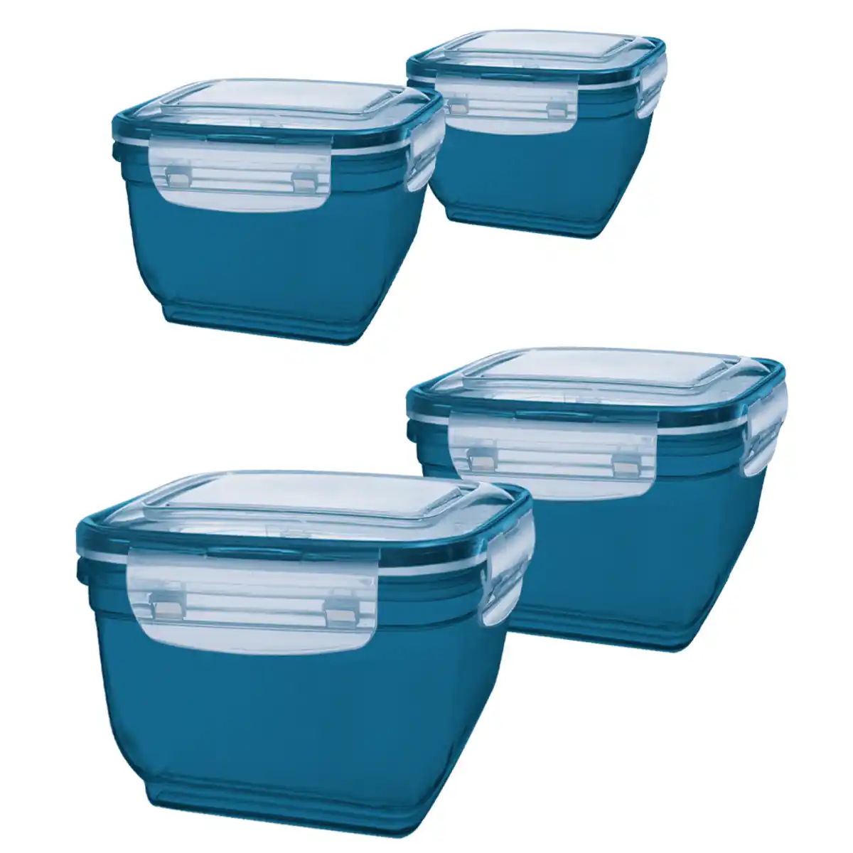 Bild 1 von Frischhaltedosen 4er-Set