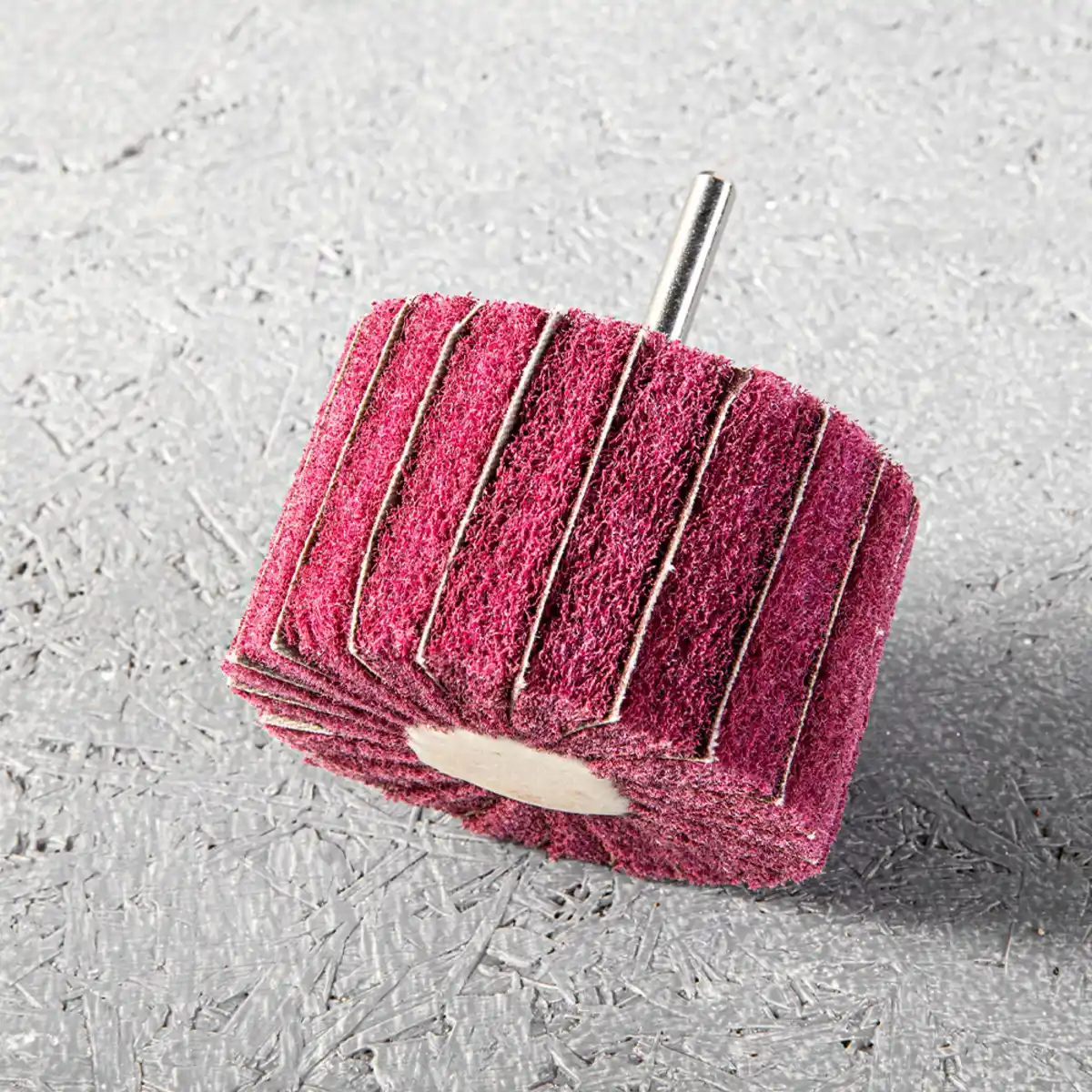 Bild 2 von Lamellenschleifer mit Vlies