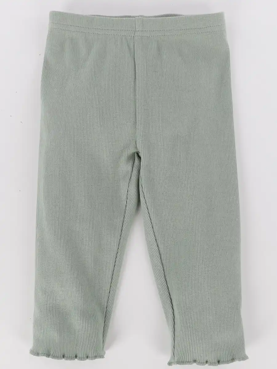 Bild 3 von Baby Mädchen Leggings im 2er Pack Rosa