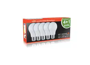 LED-Leuchtmittel A60 E24