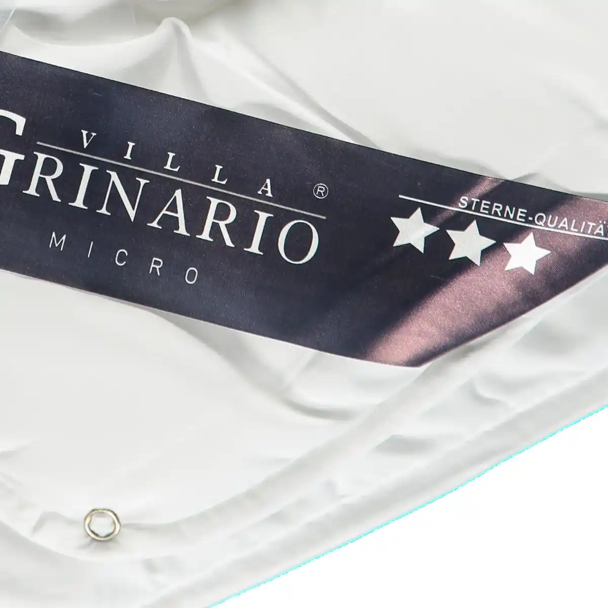 Bild 3 von 4 Jahreszeiten Einziehdecke 155x220cm Weiß