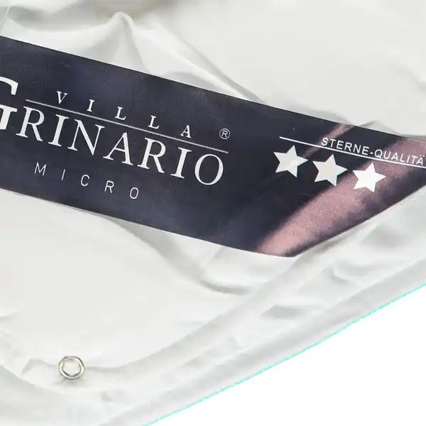 Bild 3 von 4 Jahreszeiten Einziehdecke 155x220cm Weiß