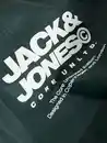 Bild 3 von Jack&Jones JCOAERO FRONT PRINT T Shirt Grau