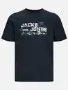 Bild 1 von Jack&Jones JCOOUTDOOR LOGO TEE S T-Shirt Blau