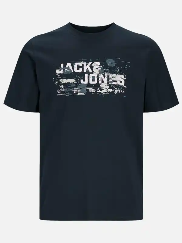 Bild 1 von Jack&Jones JCOOUTDOOR LOGO TEE S T-Shirt Blau