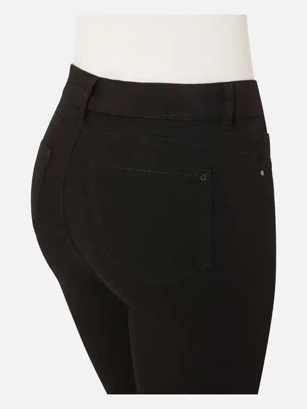 Bild 3 von Damen Jeans Magic Shape Fit Schwarz