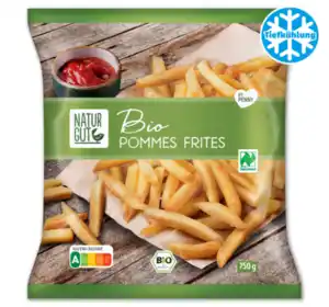 NATURGUT Bio Pommes Frites*