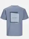 Bild 2 von Jack&Jones JCOTONE PRINT TEE SS T-Shirt Blau