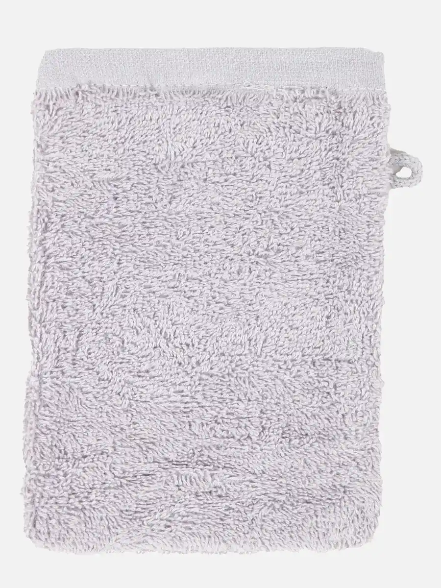 Bild 1 von Waschhandschuh, 15x21cm Lila