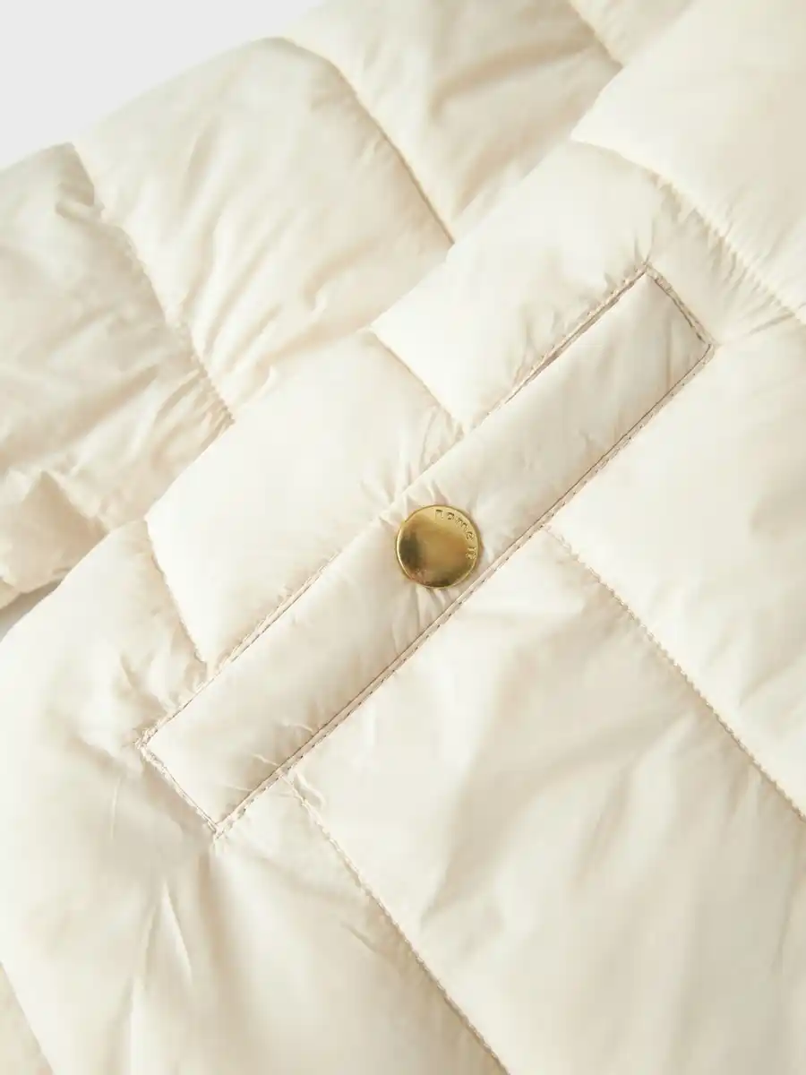 Bild 2 von Mädchen Steppjacke Beige