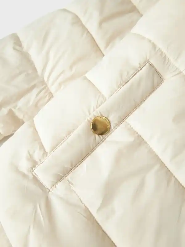 Bild 2 von Mädchen Steppjacke Beige