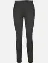 Bild 1 von Damen Ripp-Leggings Grau