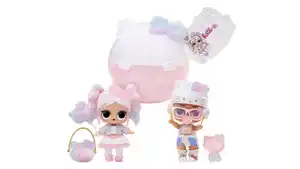 L.O.L. Surprise Loves Hello Kitty Puppe, sortiert, 1 Stück