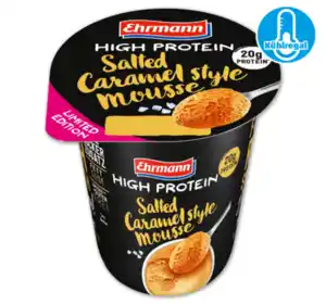 EHRMANN High Protein Mousse*