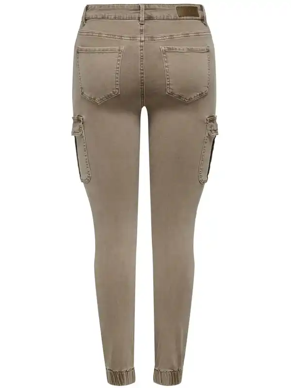 Bild 3 von Only ONLMISSOURI REG ANKL Cargo Pants Braun