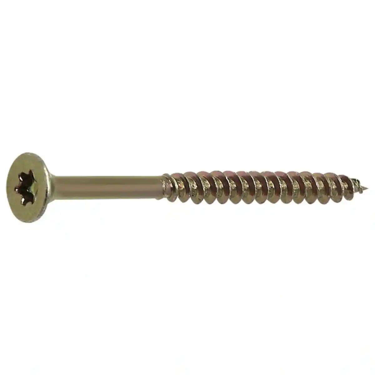 Bild 2 von GO/ON! Torx-Spanplattenschraube, ØxL: 4 x 50 mm, Stahl