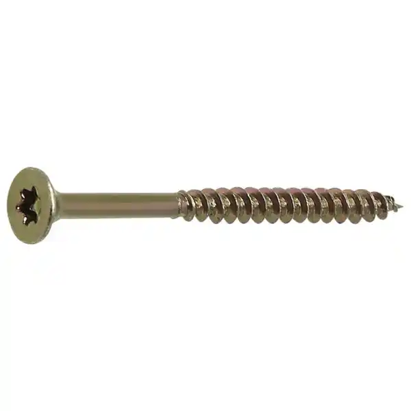 Bild 2 von GO/ON! Torx-Spanplattenschraube, ØxL: 4 x 50 mm, Stahl