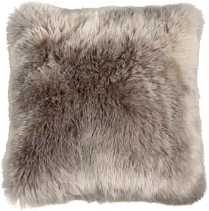 Kissen My Samba CUSHION taupe 40x40 cm