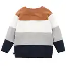 Bild 2 von Baby Jungen Strickpullover Braun