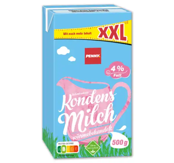 Bild 1 von PENNY XXL Kondensmilch*