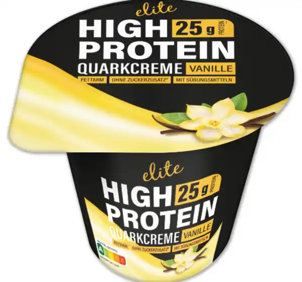 Bild 1 von ELITE High Protein Quarkcreme