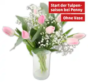 Tulpenstrauß*