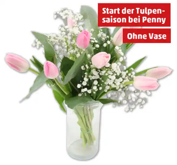 Bild 1 von Tulpenstrauß*