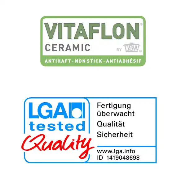 Bild 2 von Pfanne Elverum - ø ca. 24 cm, schwarz