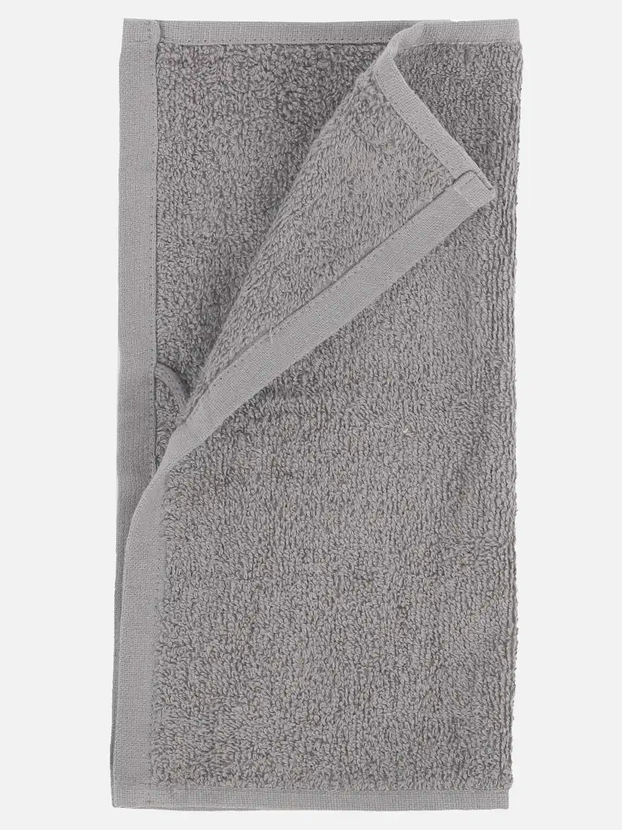 Bild 1 von Waschtuch uni, 30x30cm Grau