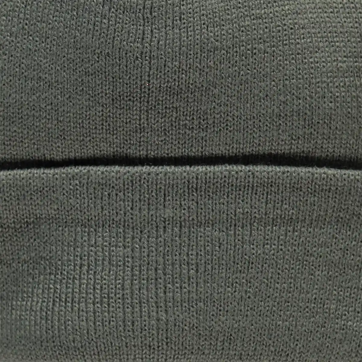 Bild 3 von Herren Strickmütze unifarben Grau