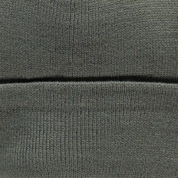 Bild 3 von Herren Strickmütze unifarben Grau